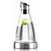 Flow Carafe with Coaster