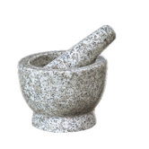Cillo Solomon Mortar and Pestle Grinder