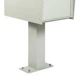Outdoor Parcel Stand