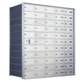 11 Unit High Private Distribution Mailbox