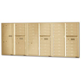 4C - Suite A - Parcel Locker Mailbox