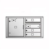 4C - Suite B- 3- Tenant Mailbox