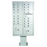 1565 High Security Cluster Box Units (16 Box Unit)