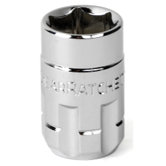 Soc 18Mm 3/8D 6Pt