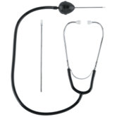 Stethoscope Mechanics