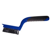 Soft Grip Wide Nylon Stripper Brush