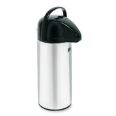 Airpot, 2.2 Liter, Stainless Steel