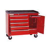 Body Shop Mobile Work Station