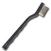 Brush Stainless Steel Mini