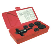 Disc Brake Caliper Tool Rear 6 Pcs