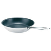 Stainless Steel Non-Stick Skillet