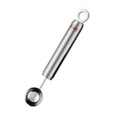Stainless Steel 6.5" H x 1" W Melon / Potato Baller