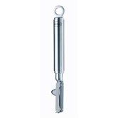 Stainless Steel Right-Handed Swivel Peeler