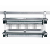 Stainless Steel Kitchen Foil Holder / Wrap Dispenser