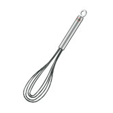 10.6" Silicone Flat Whisk