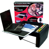 Fully Powered Mobile Office