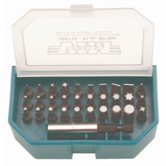 31 Piece Bit Set