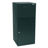 Secure Collection Unit with Tote