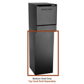 Wall-Mount Package Hold (bottom only)