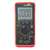 Multimeter With Pc Interface
