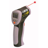 Laser Guided Thermometer W/Carry Case