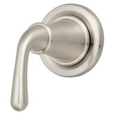 Bannockburn Single Handle 0.75" Volume Control Valve Trim Only