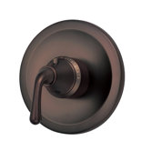 Bannockburn Single Handle 3/4" Thermostatic Shower Valve Trim Only