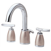 Sonora Mini-Widespread Bathroom Sink Faucet with Double Lever Handles