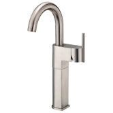 Como Single Hole Bathroom Sink Faucet with Single Handle