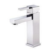 Reef Single Handle Bathroom Faucet