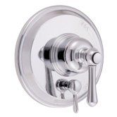 Opulence Single Handle Trim Kit for Valve Only with Diverter