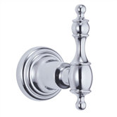 Sheridan Robe Hook in Chrome