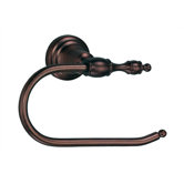 Sheridan Toilet Paper Holder in Oil Rub Bronze