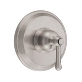 Opulence Pressure Balance Valve Trim