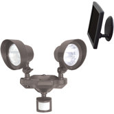 Solar System 6 Light Floodlight