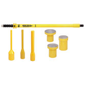 21# 46 Heavy Equip W/ 6 Pin Dr Tips
