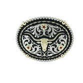 Longhorn Buckle