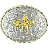 Pack Horse Buckle