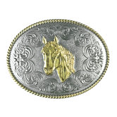 Horse Head Buckle