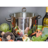 Stock Pot with Lid