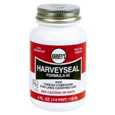 HarveySeal Yellow Sealant