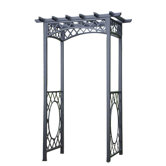 Aluminum Arbor