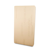 Natural Tranquility Baby Mattress with Organic Cover and Natural Fill