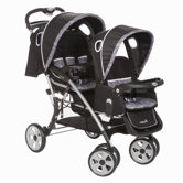 Two Ways Tandem Stroller