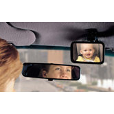 Deluxe Baby View Mirror