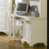 Cottage Traditions Computer Desk