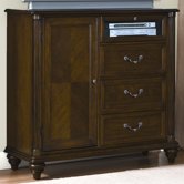 Grandeur 3 Drawer Combo Dresser