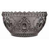 Baroque and Rock Acrylic Fruit Bowl