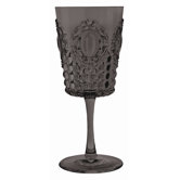Baroque and Rock Acrylic Wine Glass