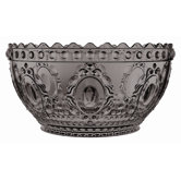 Baroque and Rock Acrylic Salad Bowl